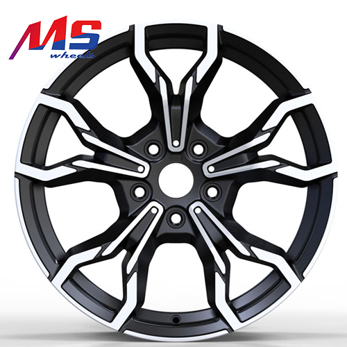 heart shape alloy wheels