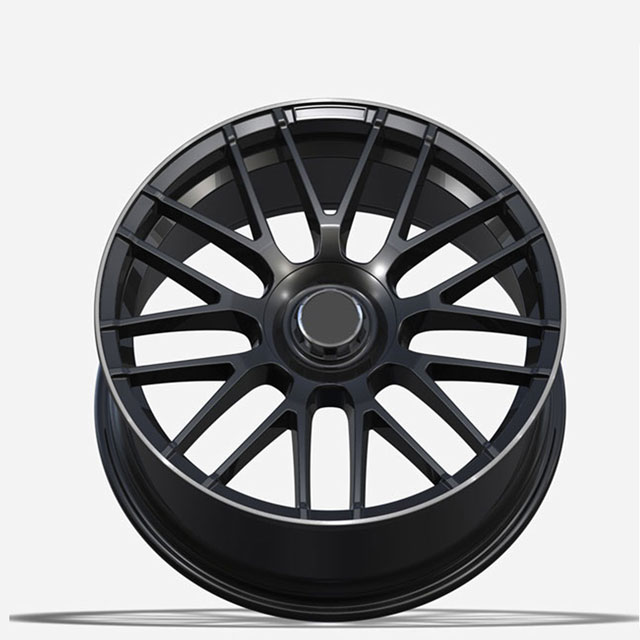 1718 inch structure alloy wheels car rims wheels