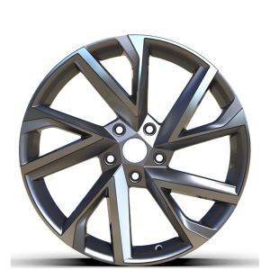 18inch 19inch 20inch Volkswagen ALLOY WHEEL RIM GREY DIAMOND CUT