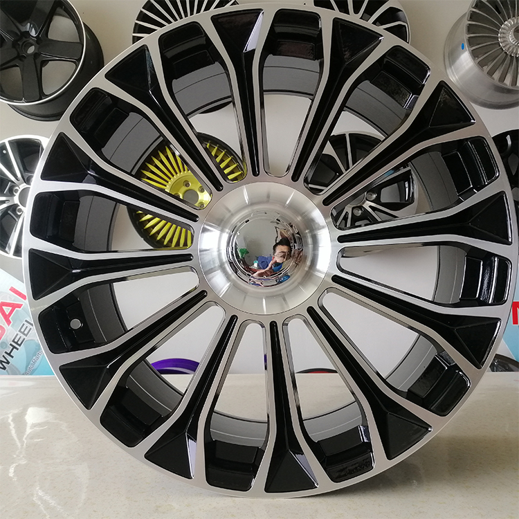 concave lip forged alloy wheel rims for bmw audi