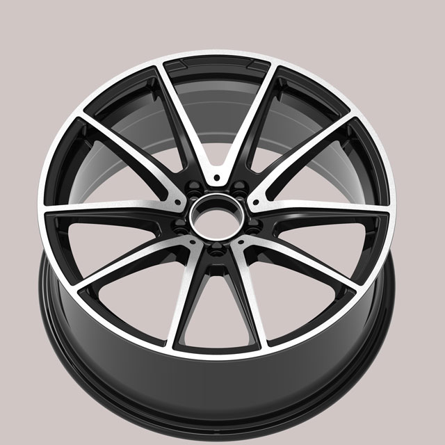 mercedes alloy wheels 18 inch