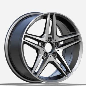 mercedes benz clk 18 alloy wheels