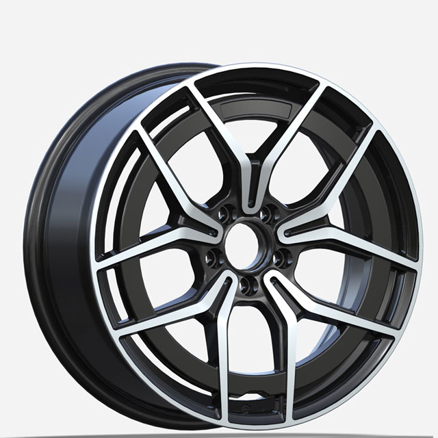 mercedes benz clk 18 alloy wheels polished