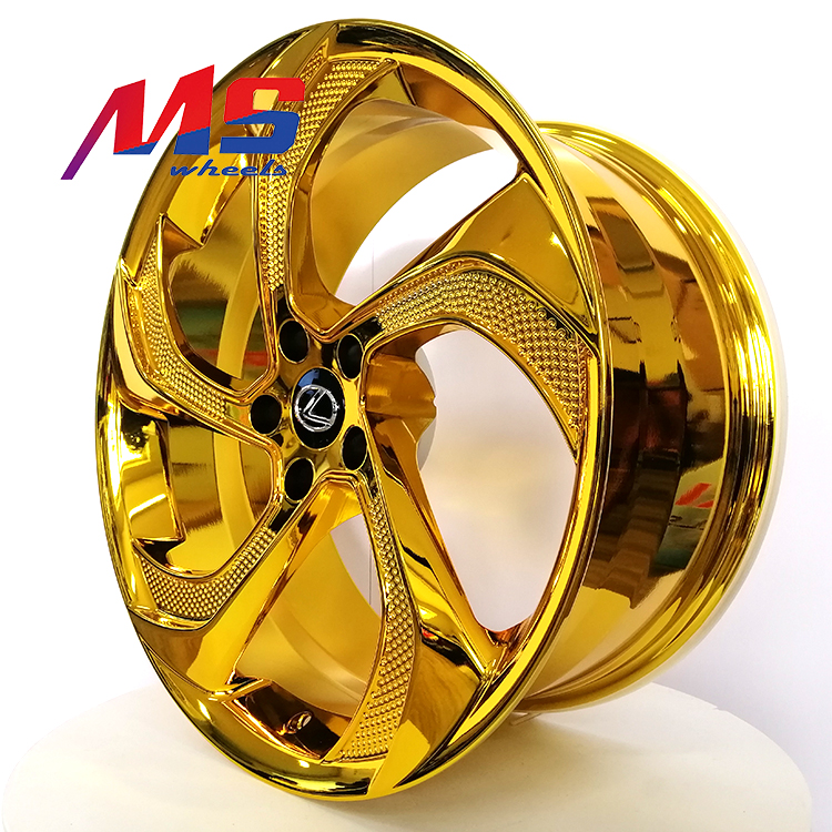 racing forged alloy passenger car rims wheels