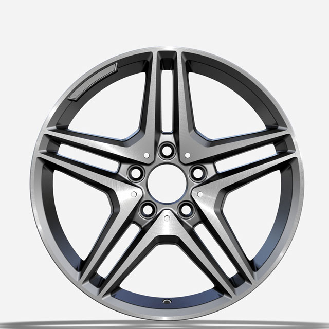 replica amg alloy wheels mercedes benz