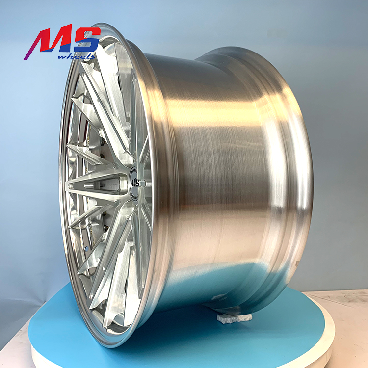 style aluminum alloy forged forge wheels rims