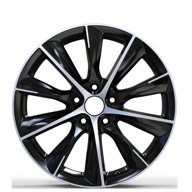 tesla gemini wheel cover