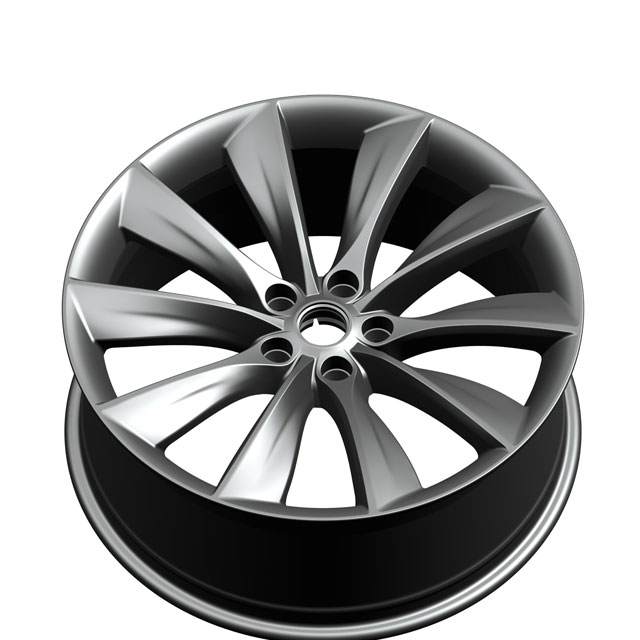 tesla model s wheel 21