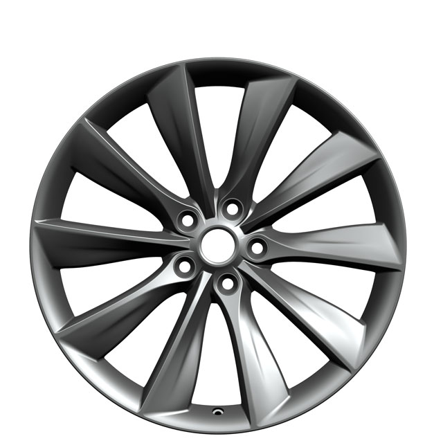 tesla model y forged wheels