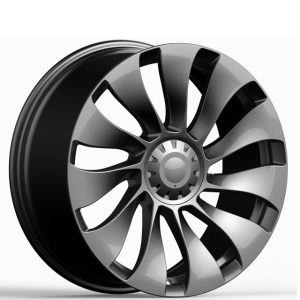 tesla model y wheels