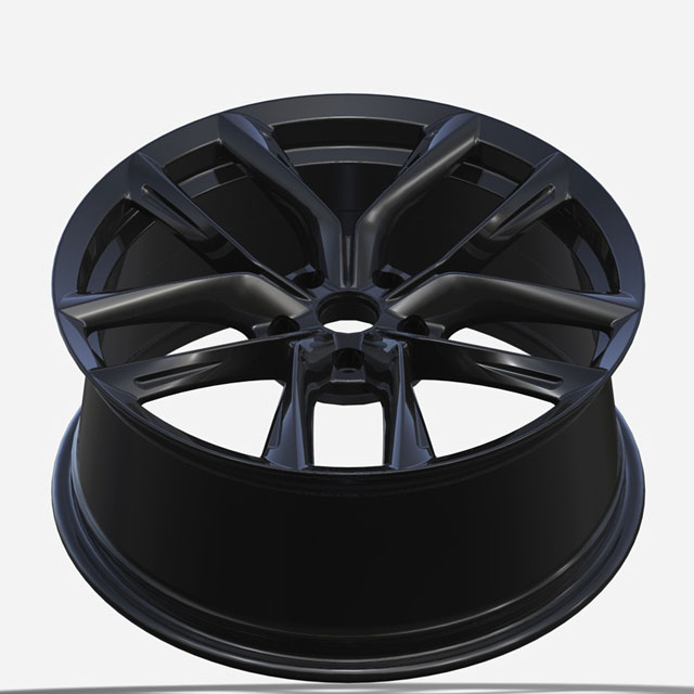 tesla y wheel