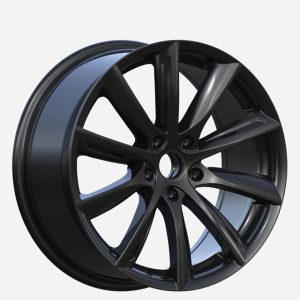 wheel cover tesla model y