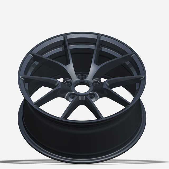 22x12 inch alloy wheels