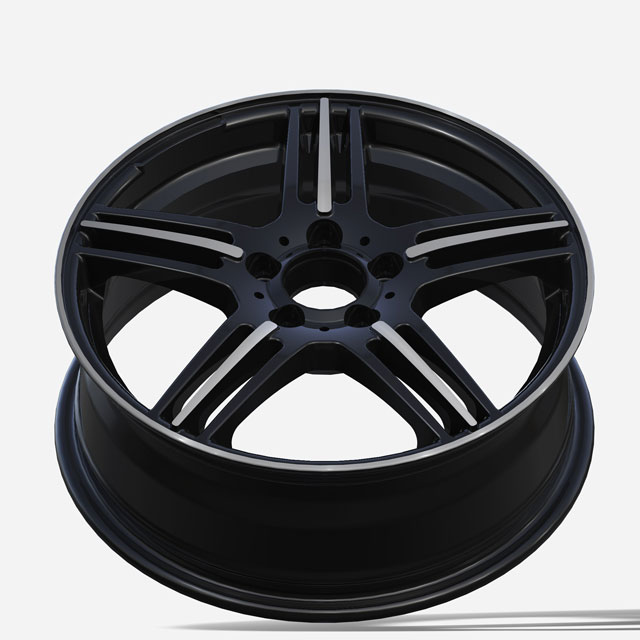 dm620 18 inch alloy wheels