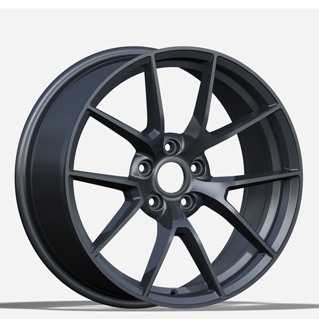 high performance alloy wheels