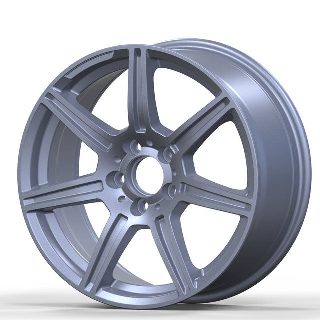 18 inch 4x100 concave alloy wheel