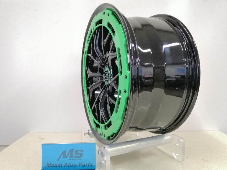 inch 6061-t6 aluminum alloy forged wheels