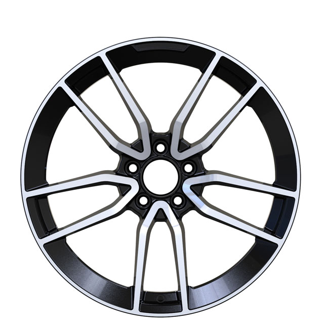 mercedes benz clk 18 alloy wheels polished