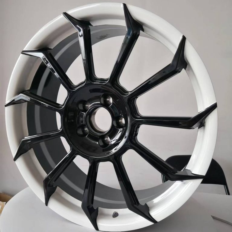 rim custom lightweight 2-pieces forged wheels